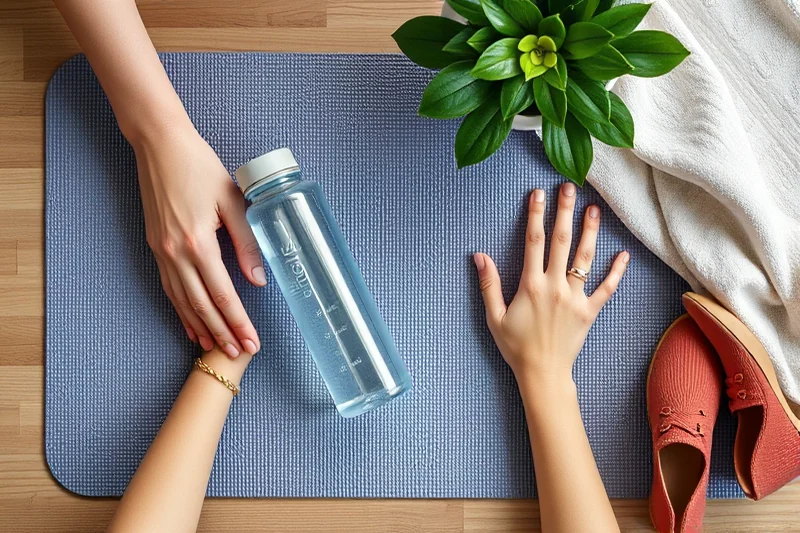 budget morning mobility routines home — Budget Morning Mobility Routines Home (the finished result)