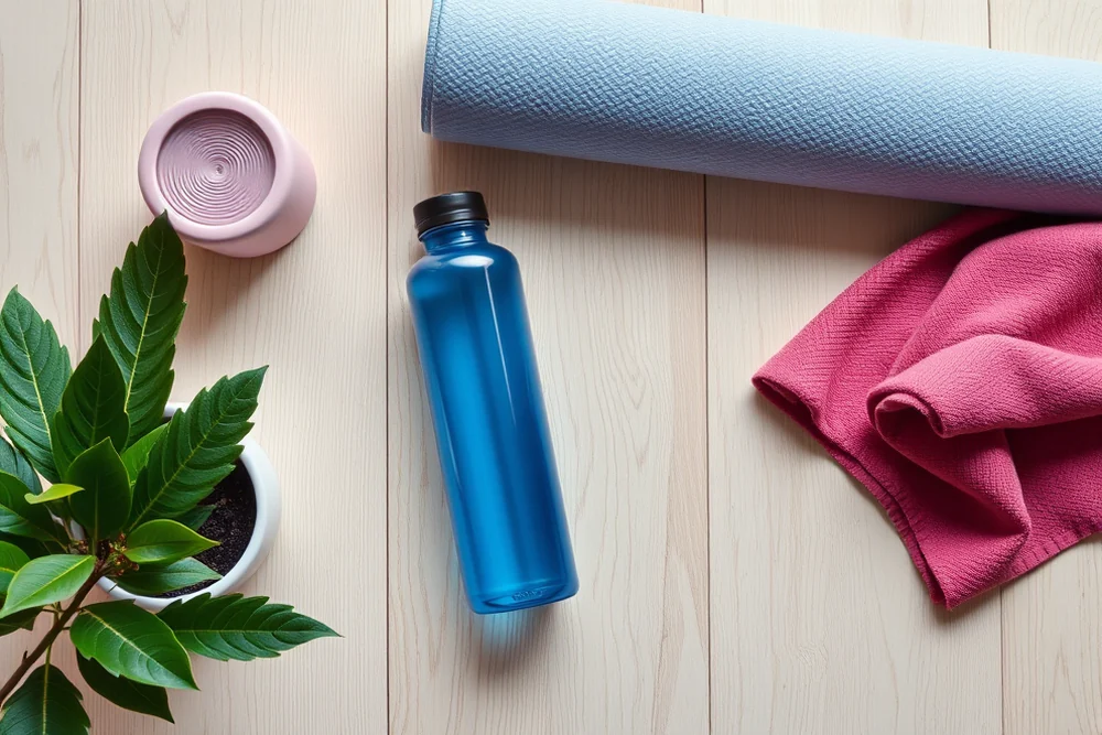 budget morning mobility routine — Budget Morning Mobility Routine (the finished result)