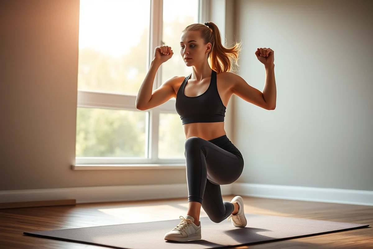 easy morning exercise routine — Easy Morning Exercise Routine