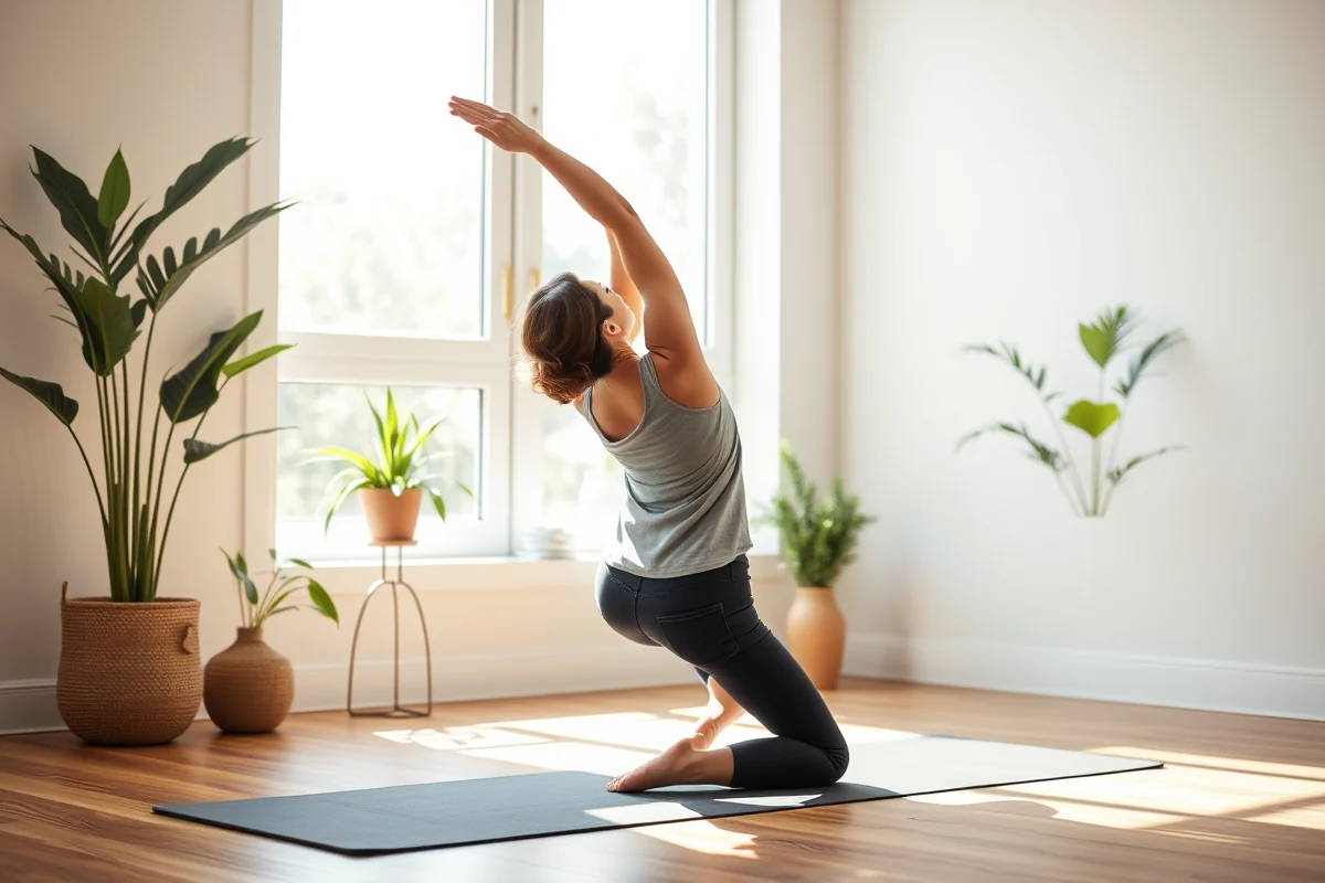easy morning mobility routine — Easy Morning Mobility Routine