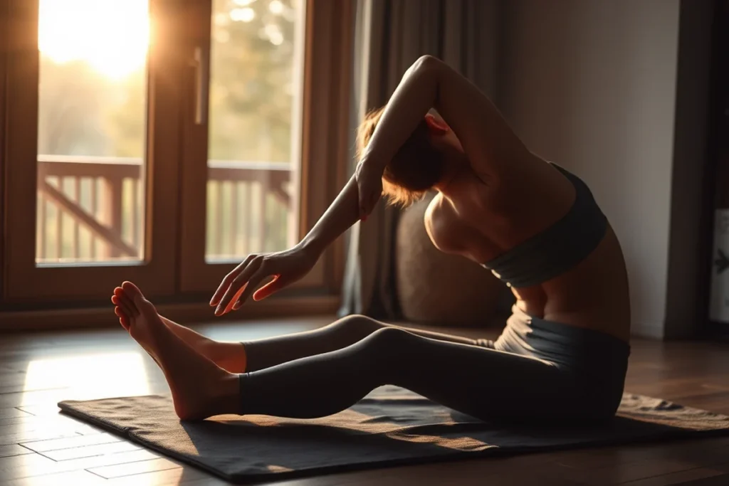 Easy Morning Mobility Routines Form