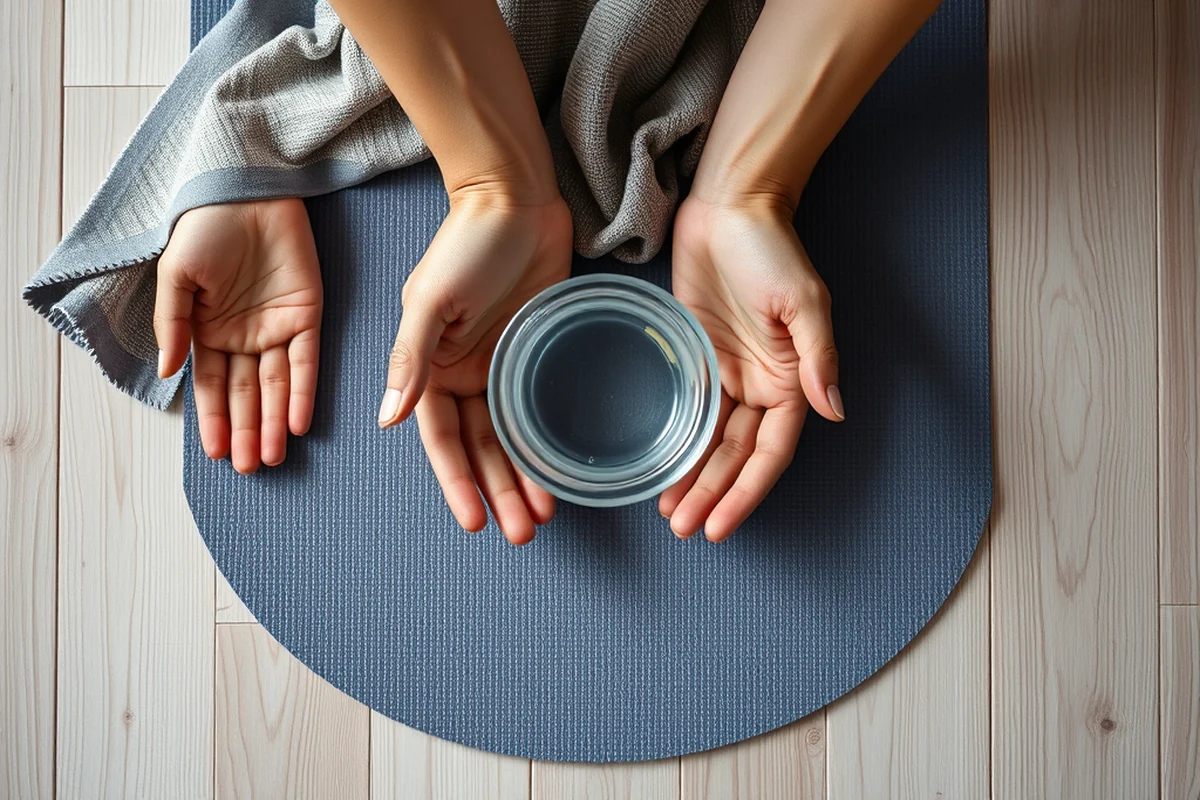 homemade morning mobility routine — Homemade Morning Mobility Routine
