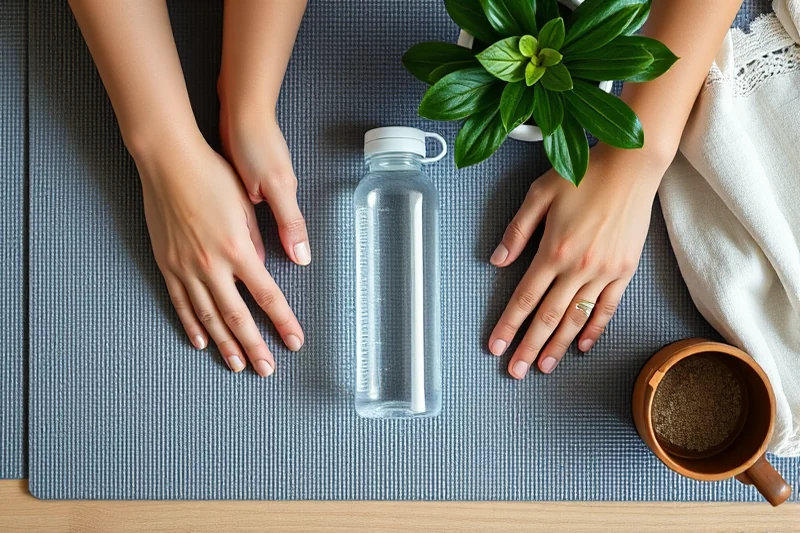 homemade morning mobility routine — Homemade Morning Mobility Routine (the finished result)