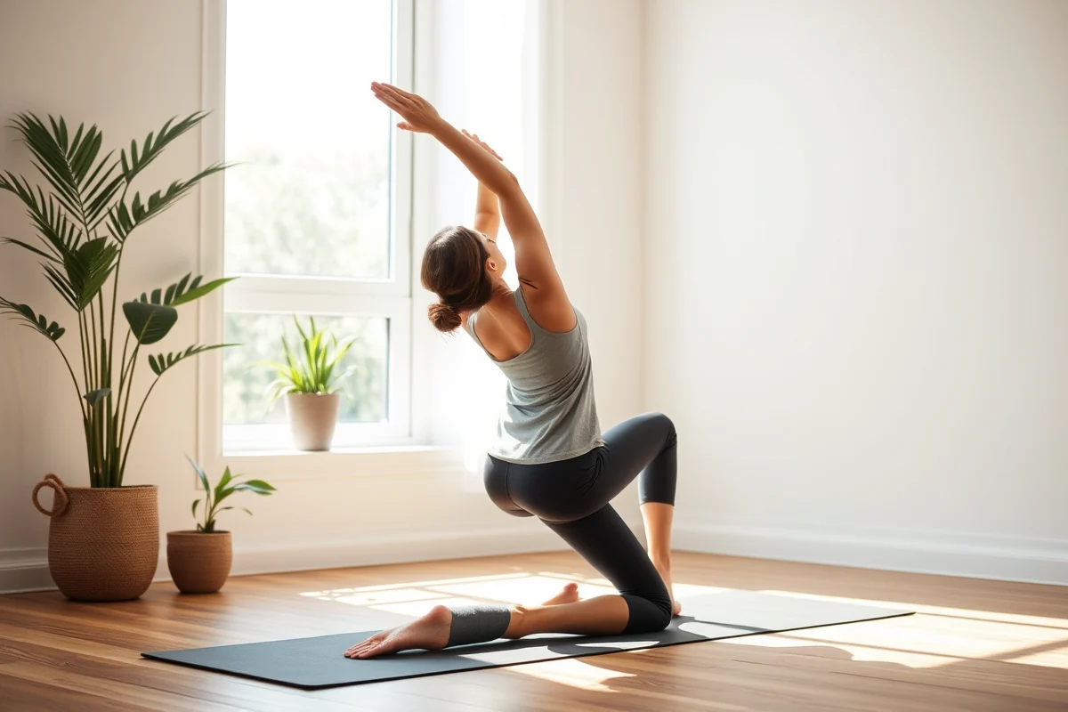 minimalist morning mobility routine — Minimalist Morning Mobility Routine