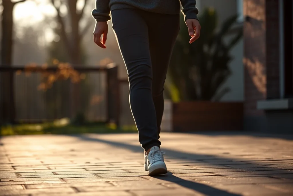Morning Mobility Routines By Age Condition For Small Spaces