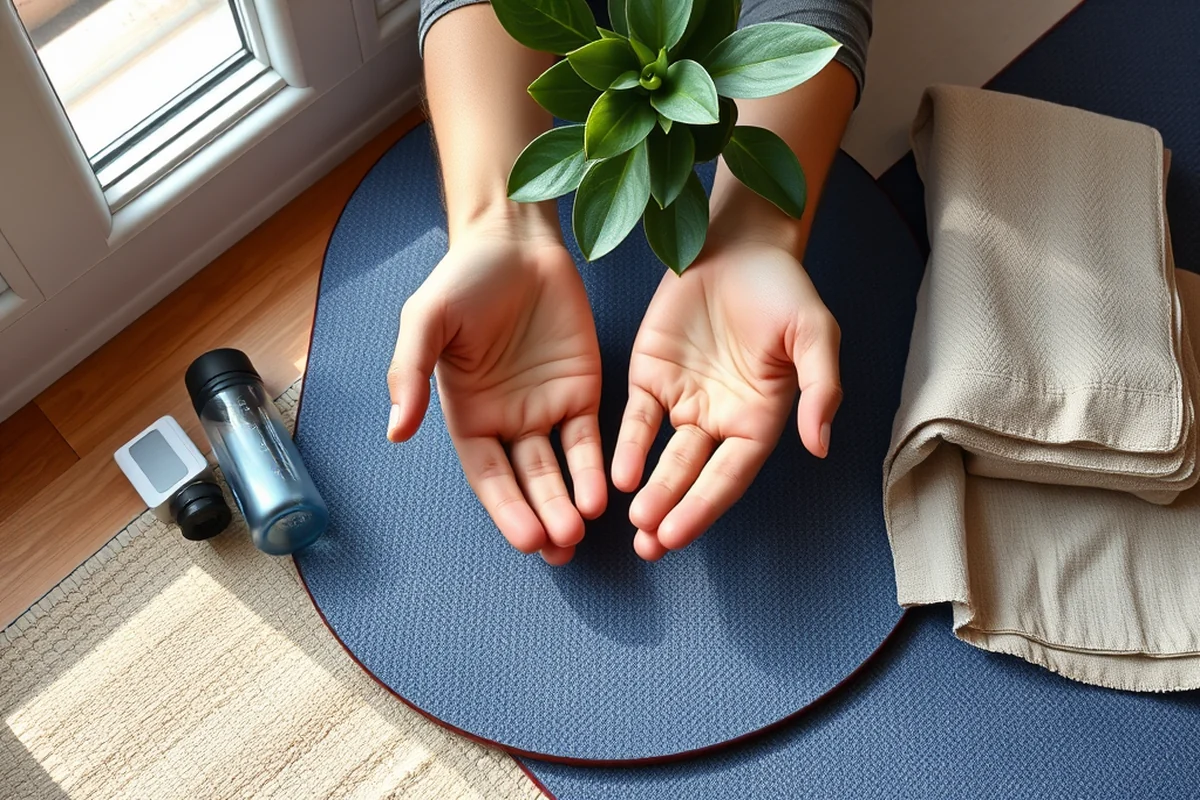 morning mobility routines by age condition for small spaces — Morning Mobility Routines By Age Condition For Small Spaces (the finished result)