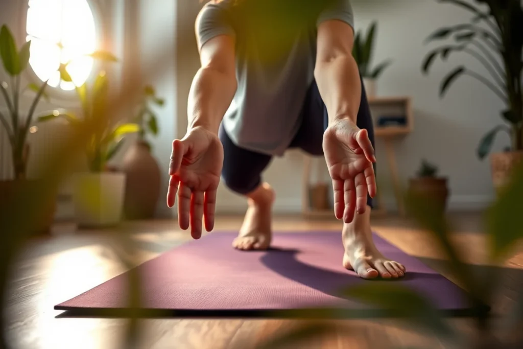 Morning Mobility Routines For Beginners Examples