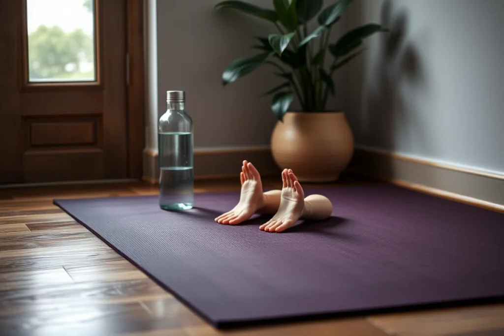 Morning Mobility Routines For Beginners For Small Spaces