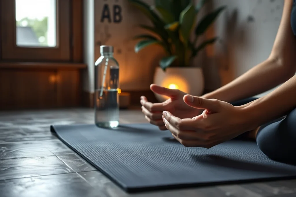 Morning Mobility Routines Form Checklist