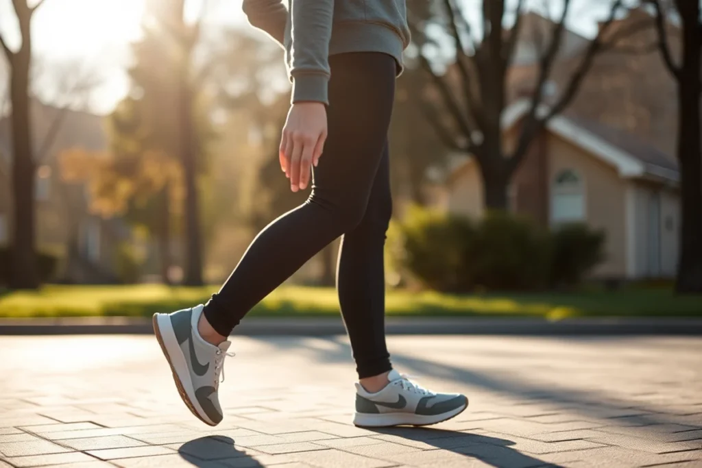 Morning Mobility Routines Home Examples