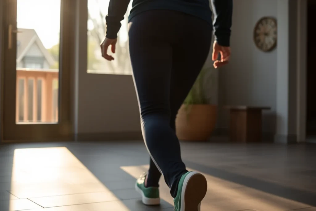 Morning Mobility Routines Home Step By Step
