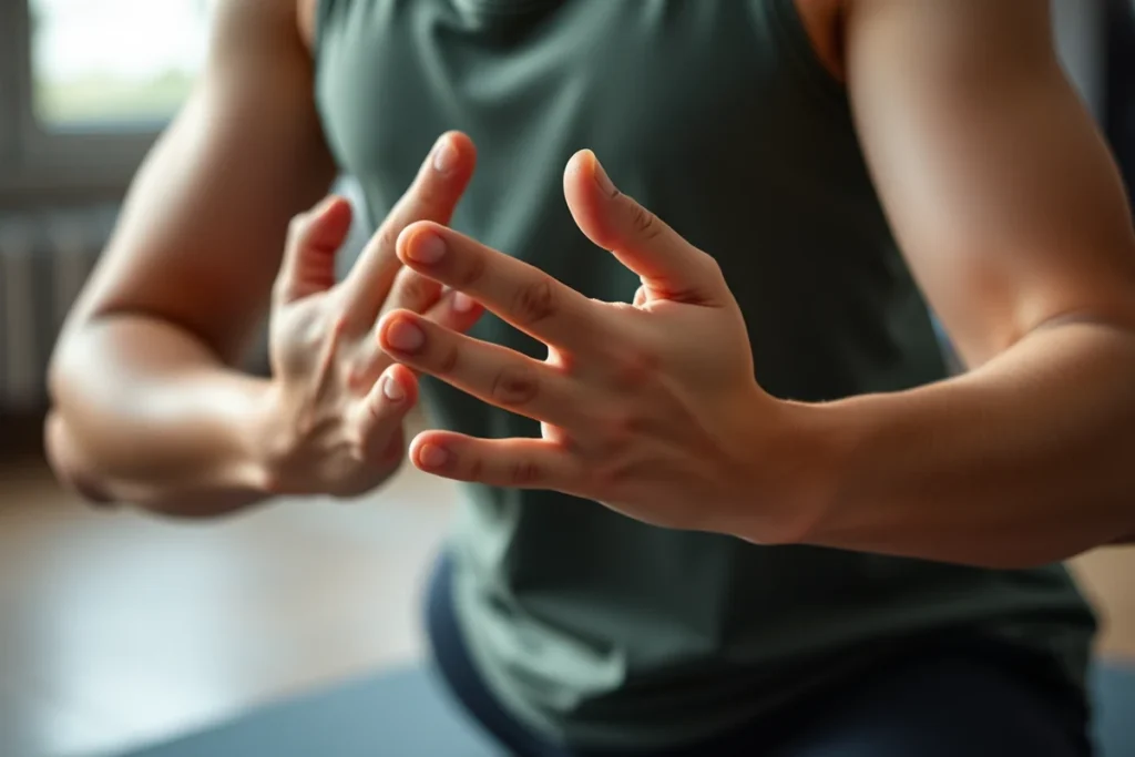 Morning Mobility Routines Progress Examples