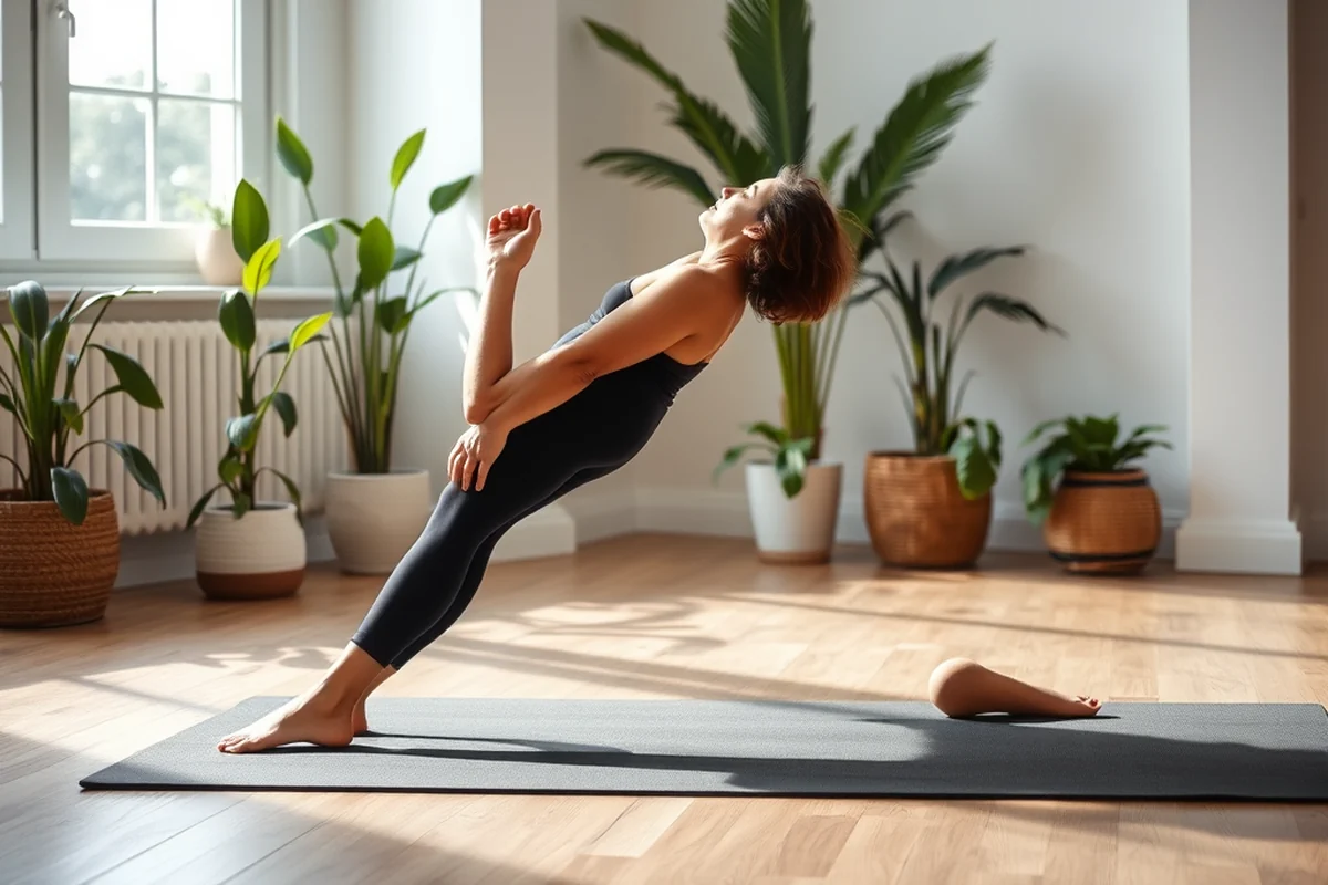 simple morning exercise routine — Simple Morning Exercise Routine