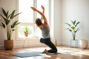 5 Minute Morning Mobility Routine