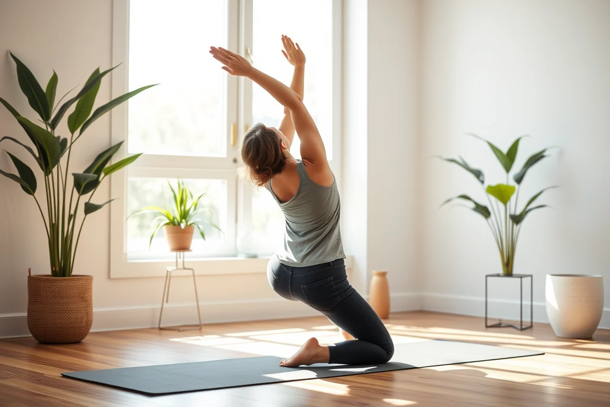 5 minute morning mobility routine — 5 Minute Morning Mobility Routine