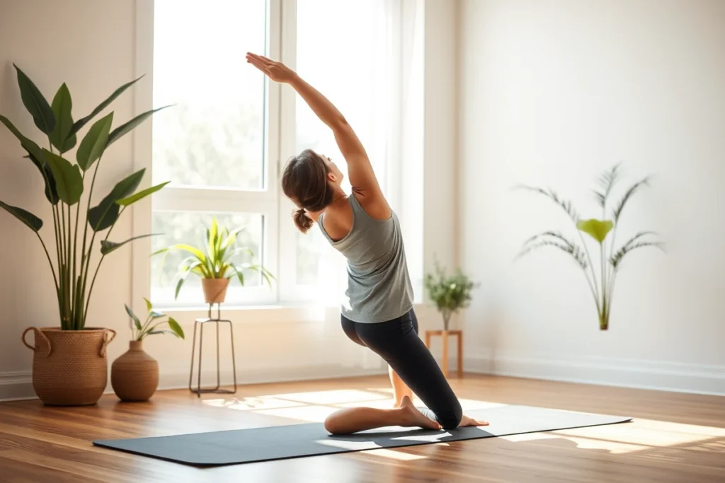 Affordable Morning Exercise Routine
