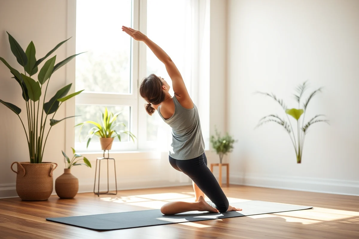 affordable morning exercise routine — Affordable Morning Exercise Routine