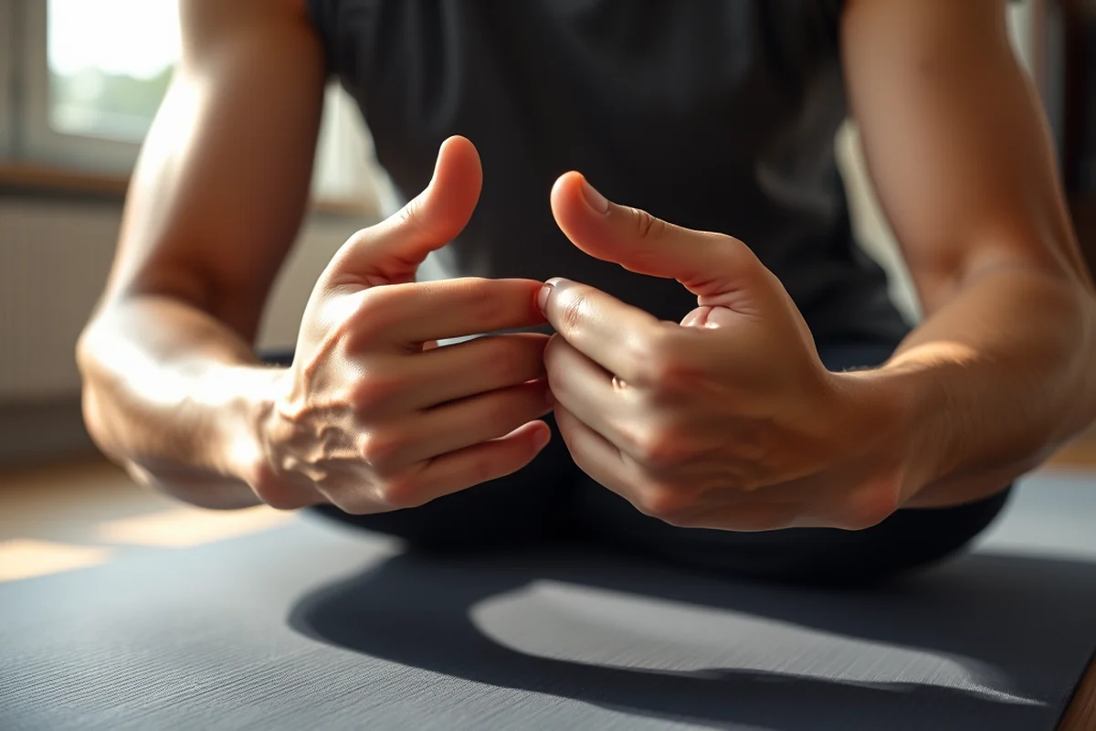homemade 5 minute morning mobility routine — Homemade 5 Minute Morning Mobility Routine