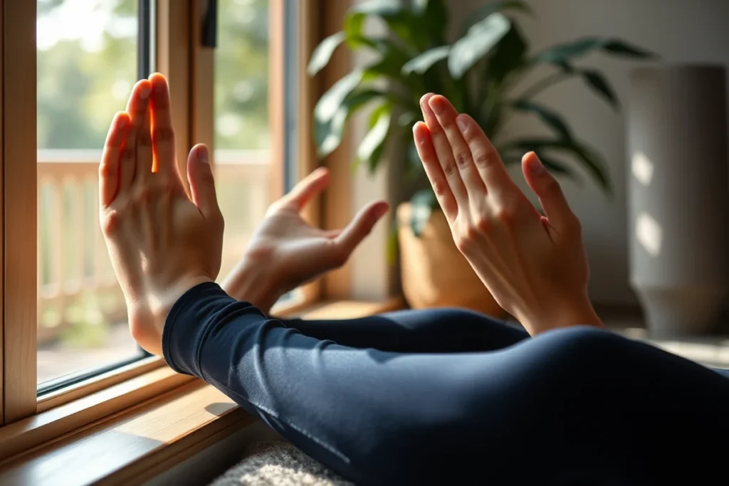 Morning Mobility Routines At Home No Equipment Examples