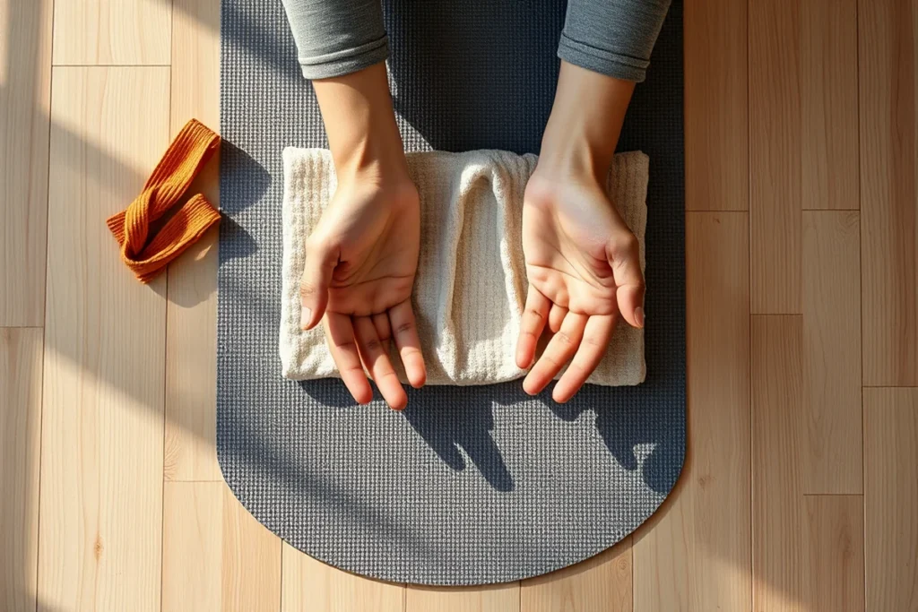 Morning Mobility Routines At Home No Equipment Ideas