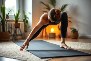 Morning Mobility Routines At Home No Equipment On A Budget