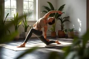 Morning Mobility Routines At Home No Equipment Step By Step