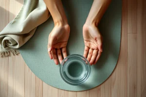 Morning Mobility Routines Beginners Printable