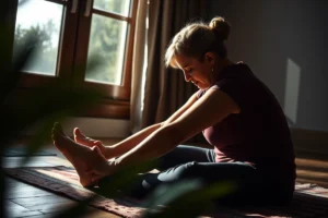 Morning Mobility Routines By Age Condition Printable