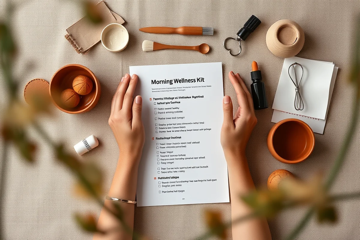 morning mobility routines mistakes form fixes checklist â Morning Mobility Routines Mistakes Form Fixes Checklist (the finished result)