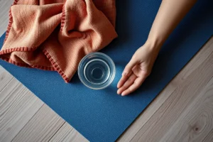 Morning Mobility Routines Progress Checklist
