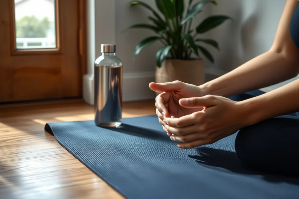 Morning Mobility Routines Progress Tracking Examples