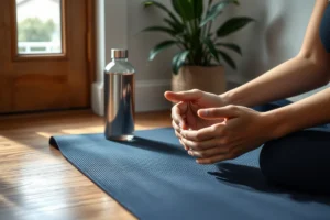 Morning Mobility Routines Progress Tracking Examples