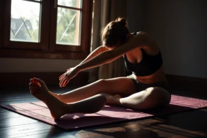 Morning Mobility Routines Progress Tracking On A Budget
