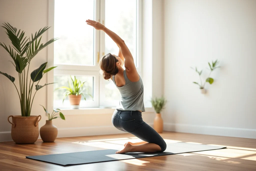 Natural Morning Mobility Routine