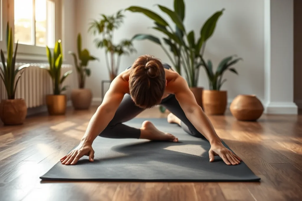 Simple Morning Mobility Routines Equipment