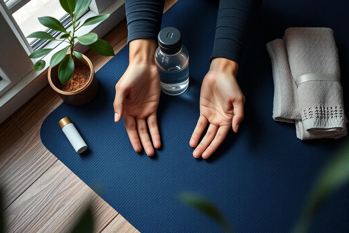 simple morning mobility routines progress — Simple Morning Mobility Routines Progress (the finished result)